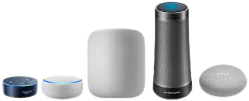 SMART SPEAKERS (WITH & WITHOUT DISPLAY) – IS 616